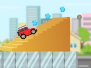 Spēle Elastīgā automašīna 2  online