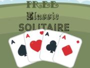 Spēle Bezmaksas klasiskais solitaire online Spēle Bezmaksas klasiskais solitaire online