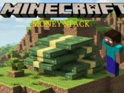Spēle Minecraft naudas kaudze  online