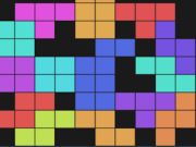 Spēle Tetris lite online