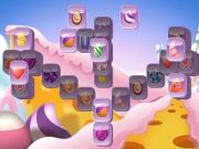 Spēle Candy Mahjong online