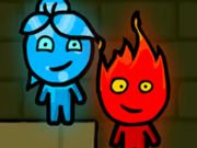 Spēle Fireboy un Watergirl tiešsaistē  online