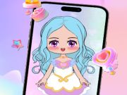 Spēle Live Star Doll saģērbt  online