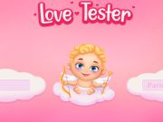 Spēle Mīlestības testeris  online