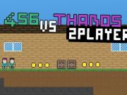 Spēle 456 pret Thanos  online