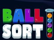 Spēle Bumbiņas kārtība  online