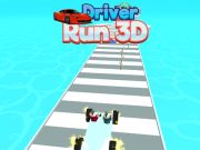 Spēle Autovadītājs skrien 3D  online