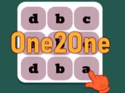 Spēle Viens2one  online
