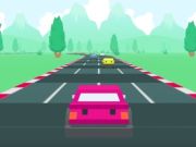 Spēle Speed Rush Epic ar augstu oktānskaitli sacīkstes  online