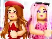 Spēle Finierzāģa mīkla: Roblox modes cīņa  online
