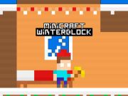 Spēle Minicraft Winterblock  online