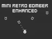 Spēle Mini retro bumbvedējs uzlabots  online
