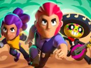 Spēle Brawlers arēnas kaujas zvaigznes online Spēle Brawlers arēnas kaujas zvaigznes online