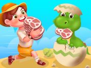 Spēle Dragon Island Idle 3d  online