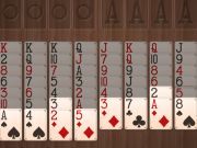 Spēle Freecell Solitaire bez maksas  online