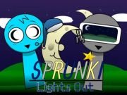 Spēle Sprunki: iedegas ārā  online