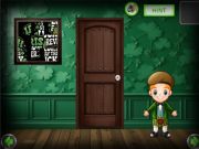 Spēle Angel St Patrick's Day Escape 4  online
