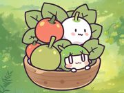 Spēle Veggies novākšana  online