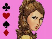 Spēle Solitaire L'Amour  online