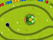 Spēle Frogtastic marmora piedzīvojums  online