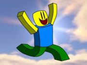 Spēle Flappy Roblox Obbi  online
