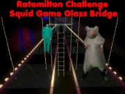 Spēle Rato Milton Challenge Squid Game Glass Bridge online Spēle Rato Milton Challenge Squid Game Glass Bridge online