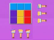 Spēle Izaicinājuma krāsu bloks  online