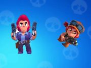 Spēle Slice Brawl Stars Clicker  online