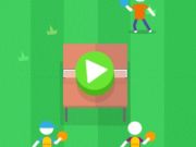 Spēle Stickman Ping Pong 2  online