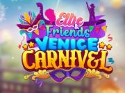 Spēle Ellija un draugi Venēcijas karnevāls  online