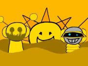 Spēle Applicēts parazīts  online