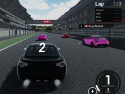 Spēle Īsts GT sacīkšu simulators  online