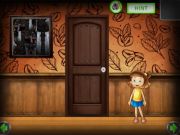 Spēle Amgel bērnu istaba Escape 283  online