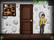 Spēle Amgel viegla istaba Escape 262  online