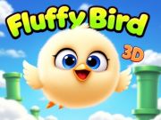 Spēle Pūkains putns 3d  online