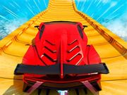 Spēle Mega Ramp Car  online