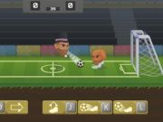 Spēle Futbola galva 2025  online