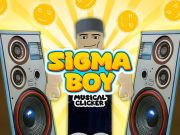 Spēle Sigma Boy: muzikālais klikšķinātājs  online