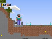Spēle Noob gigants  online
