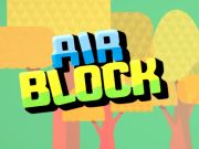 Spēle Gaisa bloks  online