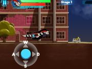 Spēle Dino robots cīņas karš  online