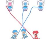 Spēle Zīmējiet urinēt  online