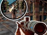 Spēle Snaipera 3D zombijs  online