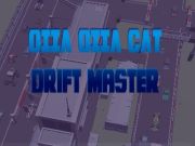 Spēle Oiia oiia kaķu drifta meistars  online