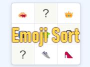 Spēle Emocijzīmes  online
