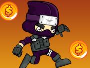Spēle Ninja Escape 2d  online
