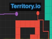 Spēle Teritorija. io  online