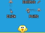 Spēle Duckyfly iet!  online