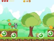 Spēle Baby Cat piedzīvojums  online