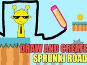 Spēle Zīmējiet un izveidojiet Sprunki Road online Spēle Zīmējiet un izveidojiet Sprunki Road online